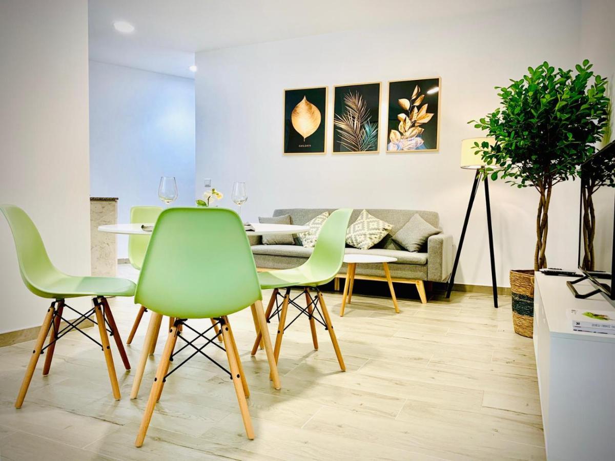 Apartamentos Villas Romanas Mérida Ngoại thất bức ảnh