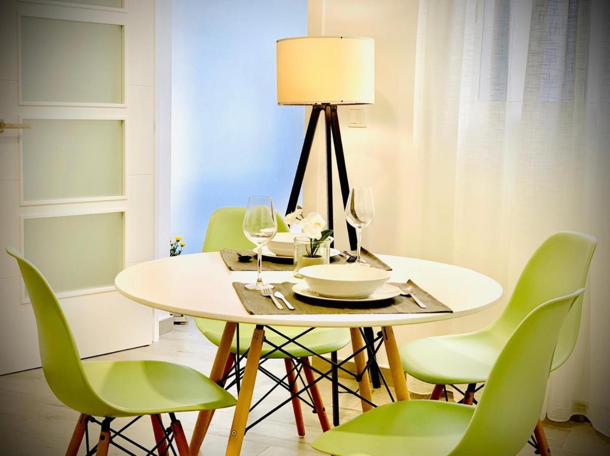 Apartamentos Villas Romanas Mérida Ngoại thất bức ảnh