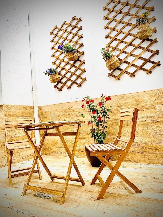 Apartamentos Villas Romanas Mérida Ngoại thất bức ảnh