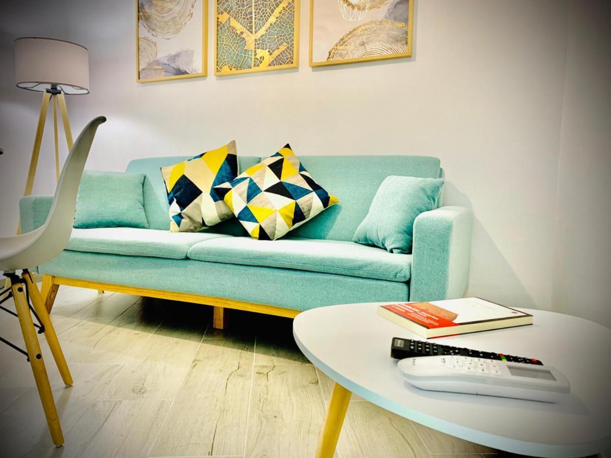 Apartamentos Villas Romanas Mérida Ngoại thất bức ảnh