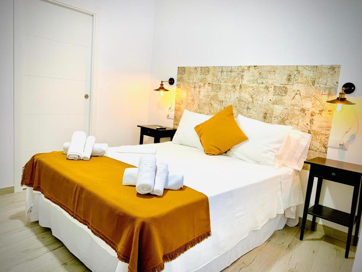 Apartamentos Villas Romanas Mérida Ngoại thất bức ảnh