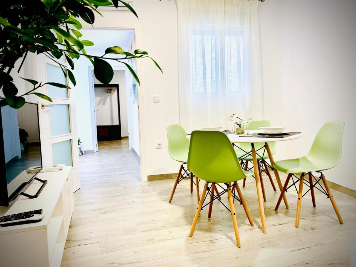 Apartamentos Villas Romanas Mérida Ngoại thất bức ảnh