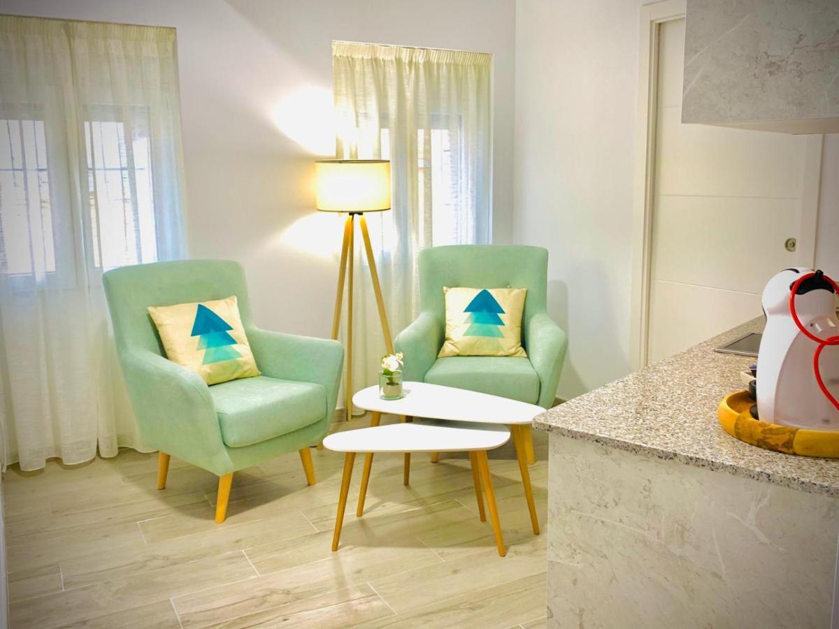 Apartamentos Villas Romanas Mérida Ngoại thất bức ảnh